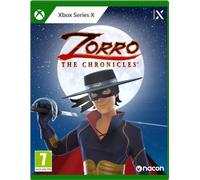 El Zorro The Chronicles Juego para Consola Microsoft XBOX Series X [PAL ESPAÑA]