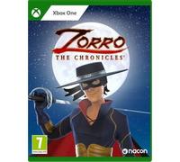 El Zorro the Chronicles Microsoft Xbox One standard