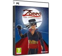 El Zorro the Chronicles PC standard