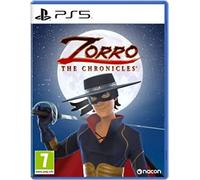 NACON Zorro The Chronicles Estándar Inglés PlayStation 5