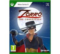 El Zorro the Chronicles Xbox Series standard