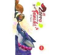 El Zorro Y El Pequeño Tanuki 01 (manga shojo)