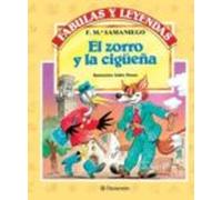 El Zorro Y La Cigüeña (ebook)