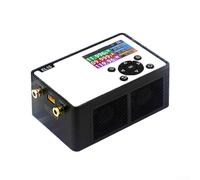 EL15 Comprobador de carga electrónico de CC programable - 60V/12A, ADC de 24 bits, corriente constante/voltaje/resistencia/modos de alimentación, para pruebas de batería y fuente de alimentación