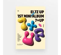 EL7Z UP - 7+Up (1st Mini Album) [PLVE Ver.] - PUZZLE Ver. (PLVE)