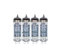 EL84 6BQ5 Tubo de actualización 6P14 N709 6N14N HiFi Amplificador for Audio Kit DIY a Juego Cuatro vías(4pcs Matched Quad)