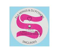 Ela & DJ Python Minus Corazon (Vinyl) (Importación USA)