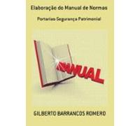 Elaboração Do Manual De Normas (ebook)