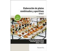 Elaboración de platos combinados y aperitivos (Hostelería y Turismo)
