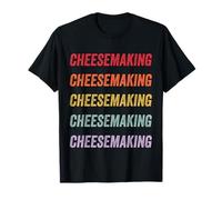 Elaboración de Queso Camiseta