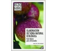 Elaboración de sidra natural ecológica
