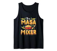 Elaboración De Tamales The Masa Mixer Camiseta sin Mangas