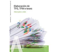 ELABORACION DE TFG TFM E TESES | Laura Novelle Lopez