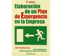 Elaboración de un plan de emergencia en la empresa (SIN COLECCION)