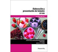 Elaboración y presentación de helados (Hostelería y Turismo)