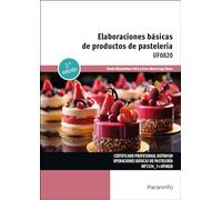 Elaboraciones básicas de productos de pastelería (Hostelería y Turismo)
