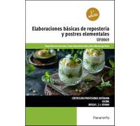 Elaboraciones básicas de repostería y postres elementales (Hostelería y Turismo)