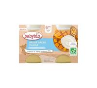 Elaborada con Leche de Oveja Francesa - Mango 2 unidades de 130g