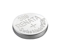 Elaborado en Suiza de batería Watch Renata, Renata 389 o SR1130SW o AG10 1.5V (1 x 389 or SR 1130 SW)