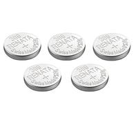 Elaborado en Suiza de batería Watch Renata, Renata 389 o SR1130SW o AG10 1.5V (5 x 389 or SR 1130 SW)