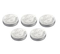 Elaborado en Suiza de batería Watch Renata, Renata 397 o SR726SW o AG2 1.5V rápida nave (5 x 397 or SR 726 SW)