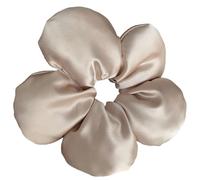 Elaborate - Cinta para el pelo con volantes para mujer, coleteros grandes, diseño floral, 3D, flor
