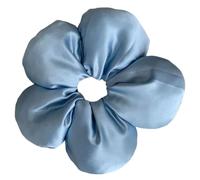 Elaborate - Cinta para el pelo con volantes para mujer, coleteros grandes, diseño floral, 3D, flor