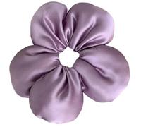 Elaborate - Cinta para el pelo con volantes para mujer, coleteros grandes, diseño floral, 3D, flor