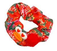 Elaborate - Coletero con diseño de flores para mujer, coleteros con diseño floral