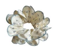 Elaborate - Coletero con diseño de flores para mujer, color azul