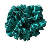 Elaborate - Coletero único para mujer, con sensación de seda, diseño de flores