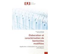 Élaboration et caractérisation de bentonites modifiées: Application a l'adsorption des composesphénoliques
