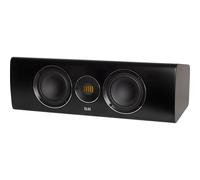 Elac Carina CC 241.4 negro satinado - Altavoz central, 3, 120 W, 6 ohm, 87 dB