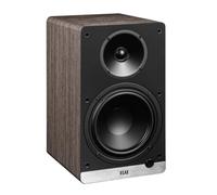 ELAC DCB61 - Altavoz compacto Debut ConneX, cajas para reproducción de audio a través de HDMI, USB, Phono y Bluetooth, excelente sonido y diseño de alta calidad, 1 juego de altavoces activos,