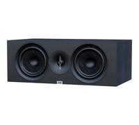 Elac Debut 3.0 DB62 negro - Altavoz central, 2, 120 W, 6 ohm, 87,5 dB
