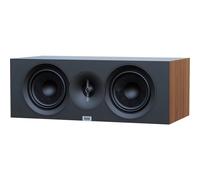 Elac Debut 3.0 DC53 nogal - Altavoz central, 2, 120 W, 6 ohm, 87,5 dB