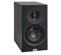 Elac Debut B5.3 - Altavoz para Biblioteca - Ideal para transmitir música a través de su estéreo, también en el Marco de un Sistema Envolvente 5.1, Sonido Legendario y Elegante - 2 Altavoces pasivos