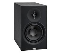 ELAC Debut B6.3 - Altavoz Biblioteca - Ideal para transmitir música a través de su estéreo, también en el Marco de un Sistema Envolvente 5.1, Sonido Legendario y Elegante - 2 Altavoces pasivos
