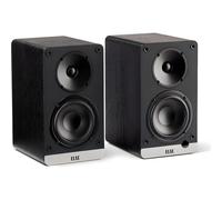 Elac Debut ConneX DCB41 negro (lote de 2) - Altavoz inteligente inalámbrico