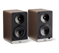 Elac Debut ConneX DCB41 nogal (lote de 2) - Altavoz inteligente inalámbrico