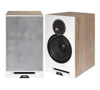 Elac Debut Reference DBR62 Blanc/roble (lote de 2) - Altavoz de estantería