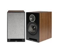 Elac Debut Reference DBR62 nogal/negro (lote de 2) - Altavoz de estantería