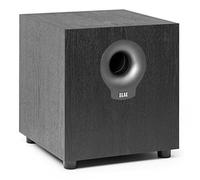 ELAC DEBUT S10.2 - Subwoofer, color negro