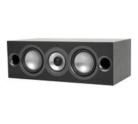ELAC Uni-Fi 2.0 UC52 Altavoz Central (Cada uno), Negro (UC52-BK)