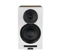 ELAC Uni-Fi Reference UBR62 - Altavoces compactos, exclusivos altavoces coaxiales HiFi de 3 vías con sonido legendario para música y cine en casa, 2 altavoces HiFi pasivos incluidos, color blanco