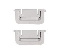 Eladcncmc 1 par de soportes para teclado de ordenador G913 G915 2 piezas/set