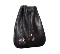 Eladcncmc Bolsa de joyería ligera portátil, bolsas de almacenamiento con diseños de llaveros, bolsas de joyería, estuche multicolor