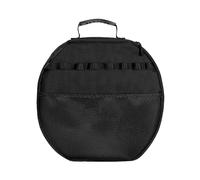 Eladcncmc Bolsa de transporte de gran capacidad para parrilla, bolsa de almacenamiento para utensilios de cocina, fácil de transportar