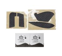 Eladcncmc Cinta de agarre de ratón para MX Master3/3S Adhesivo antideslizante para ratón, almohadillas antideslizantes resistentes al sudor