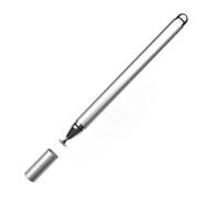 Eladcncmc Lápiz capacitivo con punta de disco lápiz capacitivo de alta sensibilidad para teléfonos y dispositivos táctiles